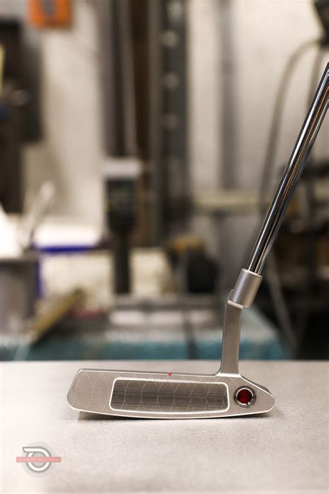 How To Refinish Brass Putter