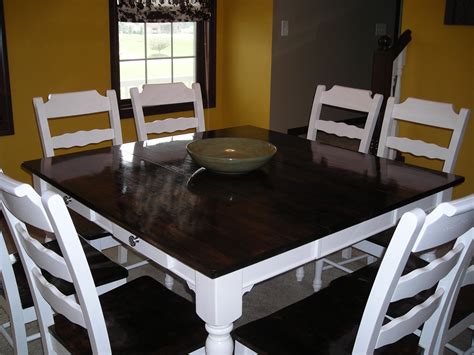 How To Refinish Dining Room Set