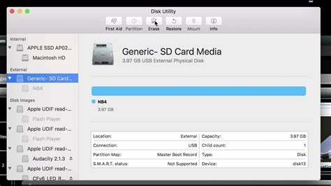How To Reformat Micro Sd On Mac