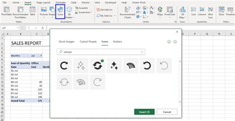 how to refresh all formulas in excel mac