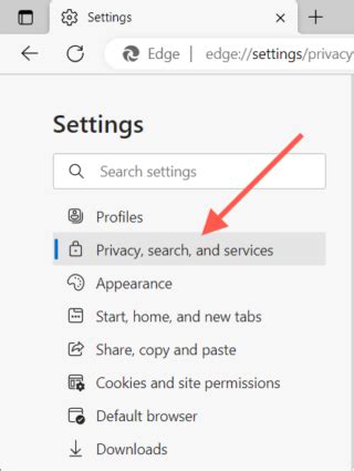 how to refresh cache in microsoft edge