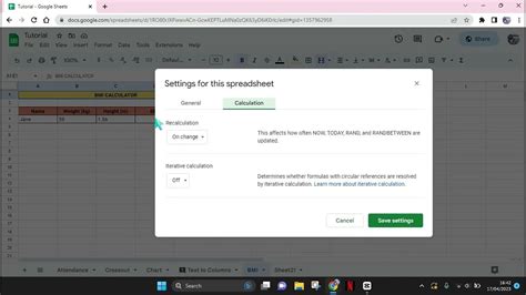 how to refresh google sheet automatically