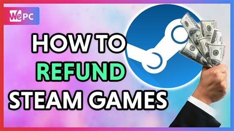 how to refund a game on