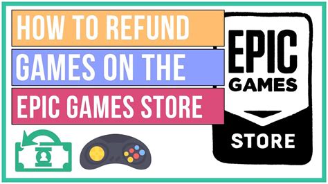 how to refund a game on epic games store