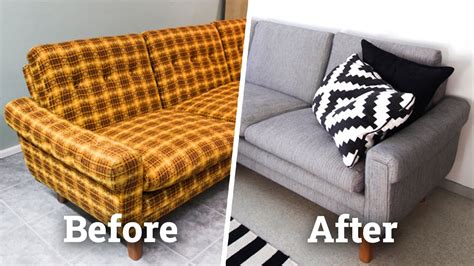 How To Refurbish Your Sofa