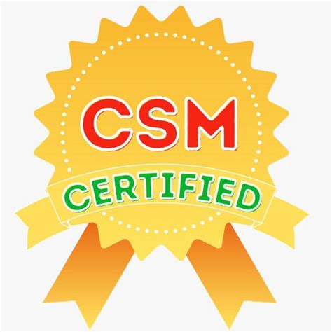 how to register csm certification