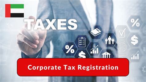 how to register for corporate tax uae