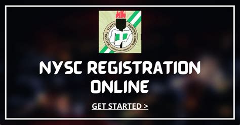 how to register for nysc