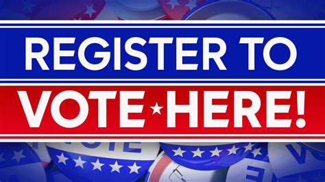 how to register to vote ct