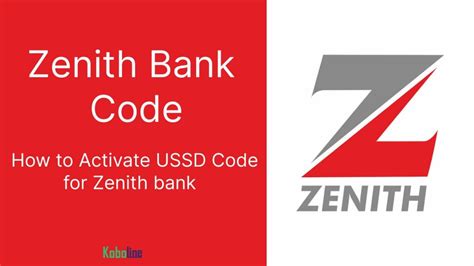 how to register zenith bank transfer code