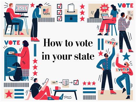how to registering to vote