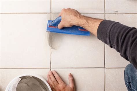 How To Professionally Regrout A Tile Shower Shower tile, Bathroom