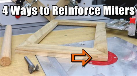 How To Reinforce A Frame