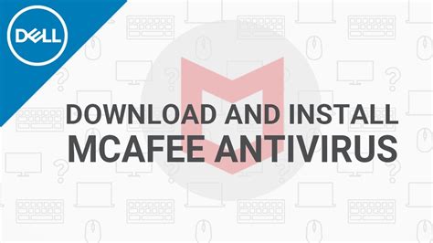 how to reinstall mcafee security