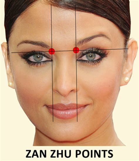 How To Relax Lines Between Eyebrows