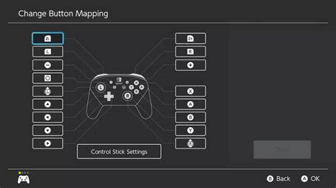 How To Remap Controller Buttons On Switch