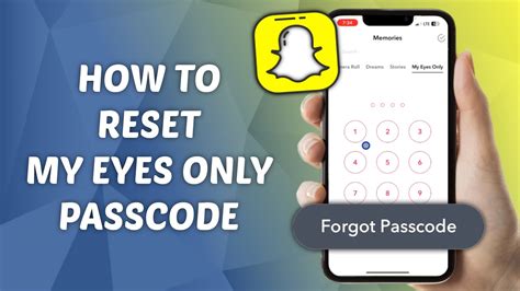 how to remember my eyes only passcode