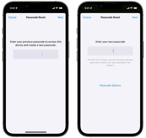 how to remember your old iphone passcode