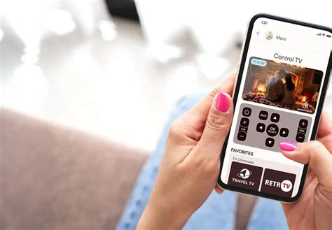 How To Remotely Control Smart Tv