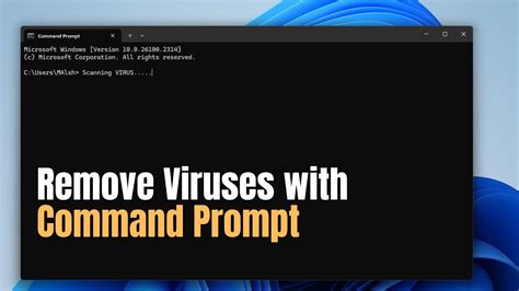 How To Remove $Recycle Bin Virus Using Command Prompt