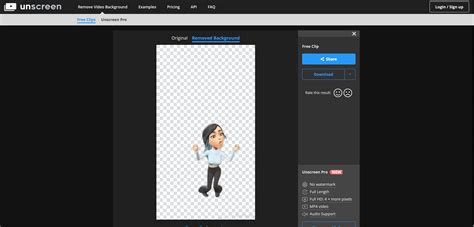 How To Remove A Background From A Bitmoji