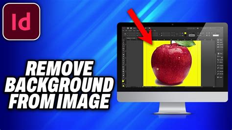 How To Remove A Background In Indesign