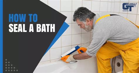 How To Remove A Bath Seal