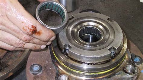 How To Remove A Bearing Without A Puller