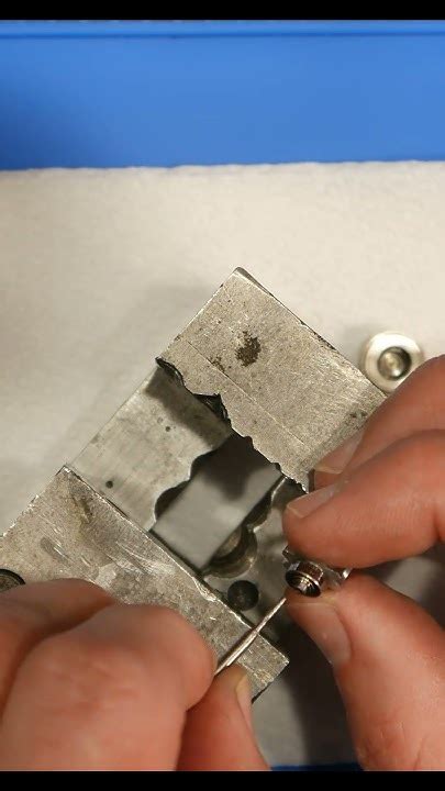 How To Remove A Broken Bur From A Handpiece