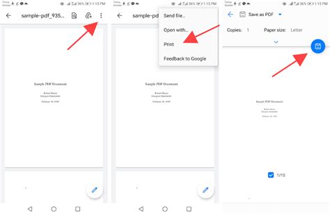 how to remove a button from a pdf