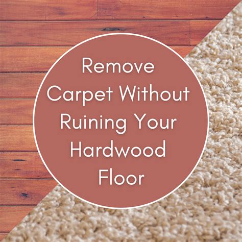 How To Remove A Carpet From The Floor