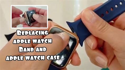 How To Remove A Case From An Apple Watch