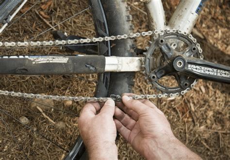 How to clean your Bike Chain without removing it Out Biking