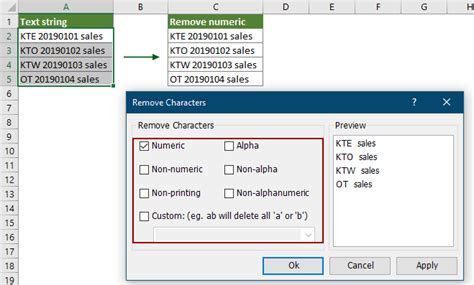 how to remove a character from all cells in excel