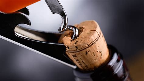 How To Remove A Cork Without A Corkscrew
