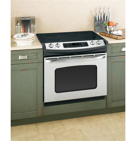 How To Remove A Drop In Electric Range