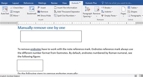 How To Remove A Frame From A Text Word Document