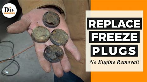 How To Remove A Frost Plug