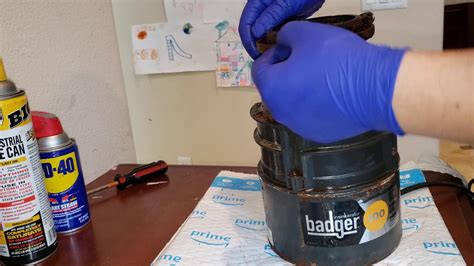 How To Remove A Garbage Disposal That Is Rusted
