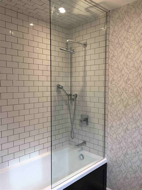How To Remove A Glass Bath Screen