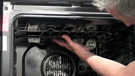 How To Remove A Grill Element