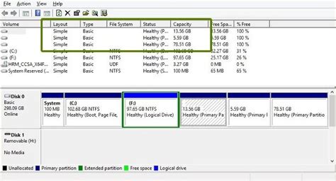 how to remove a linux partition in windows 10