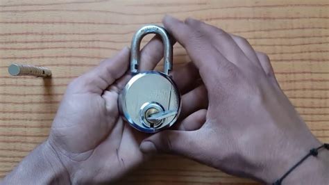 How To Remove A Lock Without A Key