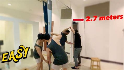 How To Remove A Mirrored Wall