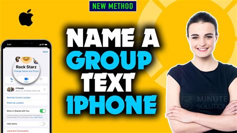 how to remove a name from a group text on iphone 12