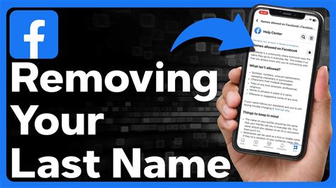 how to remove a name from facebook contact list