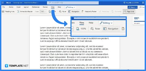 how to remove a page in word template