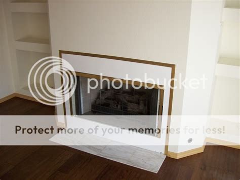 How To Remove A Plaster Fireplace Surround