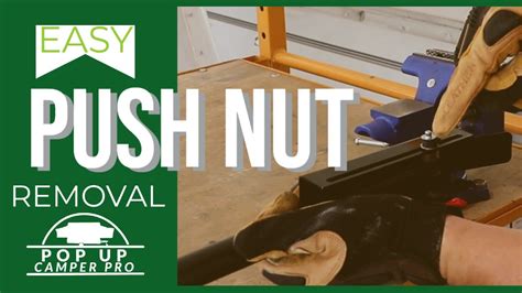 How To Remove A Push Nut