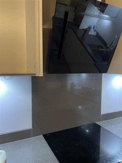 How To Remove A Quartz Backsplash